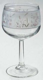 Noritake Woodstock 10 Oz Glassware Goblet, Fine China Dinnerware   Primastone, G