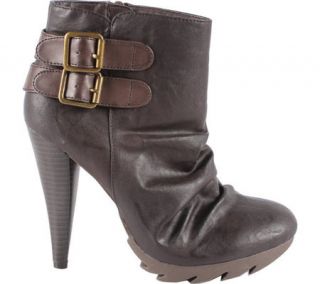 Womens Da Viccino Tina 4   Brown Boots