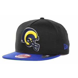 Los Angeles Rams New Era NFL Super Strap 9FIFTY Strapback Cap