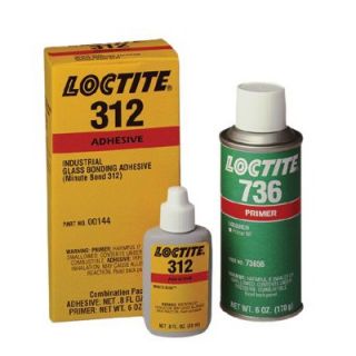 Loctite 312 Speedbonder Structural Adhesive   03333