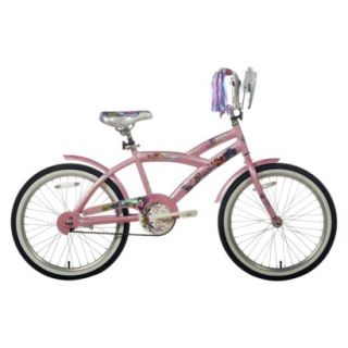 Kent Girls Rhapsody Bicycle Pink (20)