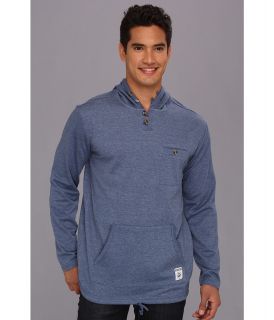 Burton Premium Pullover Rescue Mens Sweatshirt (Navy)