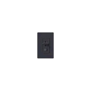 Lutron S603PBL Dimmer Switch, 600W 3Way Skylark Incandescent Light Dimmer Black