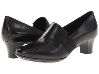 Aravon Estelle Womens Slip on Shoes (Black)