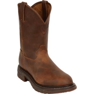 Rocky 10in. Western Original Ride Roper Boot   Brown, Size 9, Model# 1108