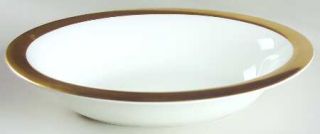 Wedgwood Satine Gold 9 Oval Vegetable Bowl, Fine China Dinnerware   Wide Gold B