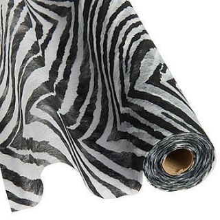 Theme Gossamer 60X25 Yd Zebra Roll