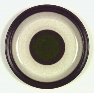 Denby Langley PotterS Wheel Green Dinner Plate, Fine China Dinnerware   Lichen