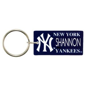 New York Yankees Rico Industries Keytag 1 Fan