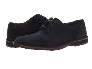 John Varvatos Hipster Oxford Mens Lace up casual Shoes (Navy)