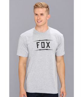 Fox Boltick S/S Tech Tee Mens T Shirt (Gray)