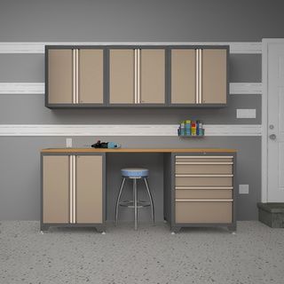 Pro Series 6 piece Cabinetry Set