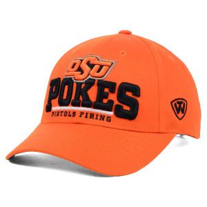 Oklahoma State Cowboys Top of the World NCAA Fan Favorite Cap
