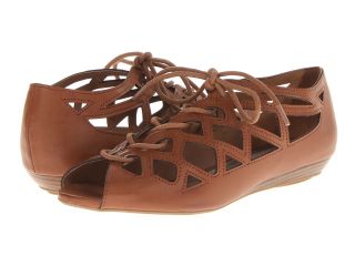 MIA Botticelli Womens Lace up casual Shoes (Tan)