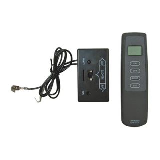 SBI Thermostatic Remote Control   For Pellet and Gas Heaters, Model# AC02012