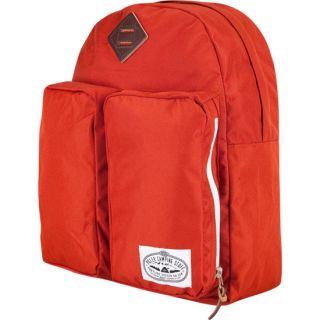 The Day Pack Backpack Burnt Orange One Size For Men 201812720