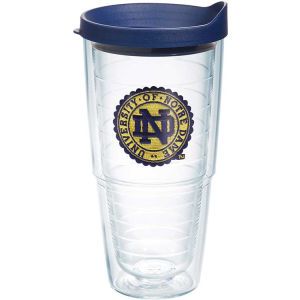 Notre Dame Fighting Irish Tervis Tumbler 24oz Tumbler TT w/ Lid