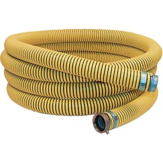 Apache Suction/Discharge Hose   4in. x 20ft., Model# 98128194