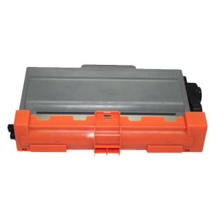 Brother Tn780 Black Extra High Yield Compatible Laser Toner Cartridge (BlackPrint yield 12,000 pages at 5 percent coverageNon refillableModel NL 1x Brother TN780This item is not returnable. )