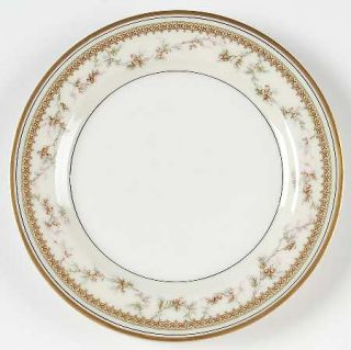 Haviland Yale Bread & Butter Plate, Fine China Dinnerware   H&Co,Schleiger 103,F