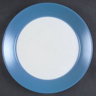 Dansk Ang.L Indigo (Blue) Salad Plate, Fine China Dinnerware   Graves Studio, Bl
