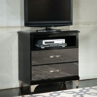 Standard Furniture Decker 2 Drawer Media Chest 63806