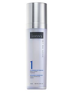 ioma Moisturizing Cleansing Milk/4.7 oz.   No Color