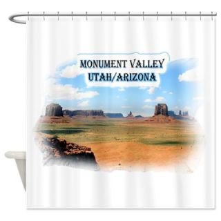  Monument Valley 7 Shower Curtain  Use code FREECART at Checkout