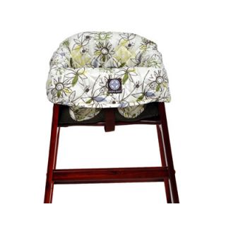 Balboa Baby High Chair Cover 92203 Color/Pattern Retro Flower