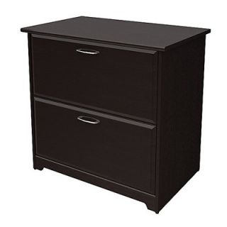 Bush Cabot Lateral File WC31880 03 Finish Espresso Oak