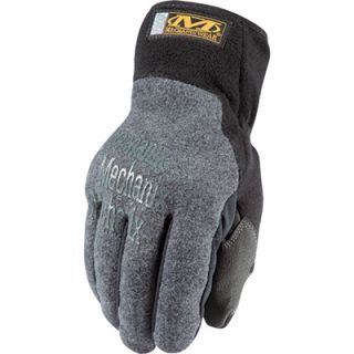 Mechanix Wear Cold Weather Wind Resistant Gloves   Black, XL, Model# MCW WR 011