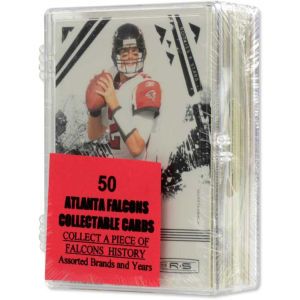 Atlanta Falcons 50 Card Pack Assorted