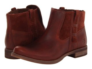 Timberland Earthkeepers Savin Hill Chelsea Boot Womens Boots (Tan)