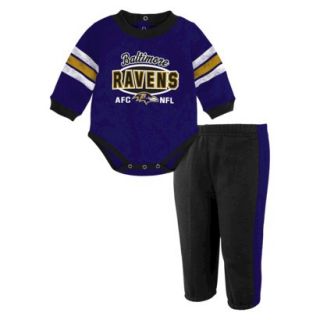 NFL Infant Capri Pants 6 9 M Ravens