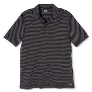 C9 By Champion Striped Golf Polo