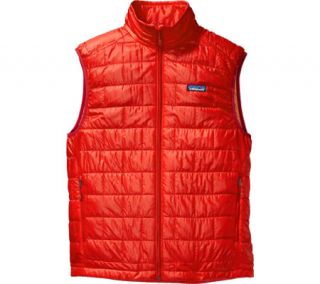 Mens Patagonia Nano Puff® Vest   Paintbrush Red Vests