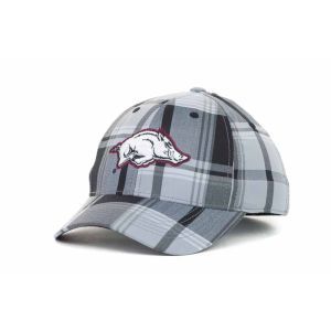 Arkansas Razorbacks Top of the World NCAA The Plaidiator Cap