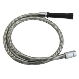 Elements of Design EFPR1H60 Gourmet Essential Stainless Steel Flexible Hose for
