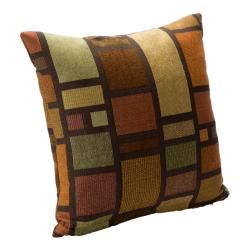 Soho Contemporary Accent Pillow (20 X 20)