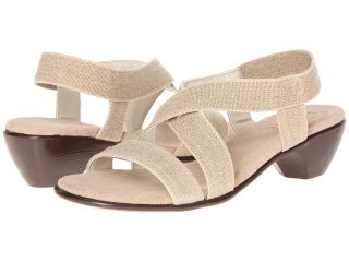 Vivanz Daphne Womens Shoes (Beige)