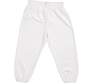 Childrens 3N2 Pull Up Pants   White Pants