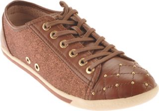 Womens Vince Camuto Willow   Dark Chocolate Nappa Casual Shoes