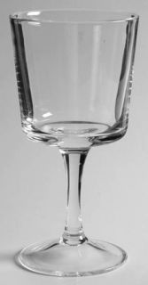 Pottery Barn Montana Wine Glass   Clear Glassware&Serveware