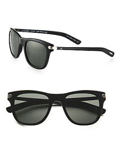 Oliver Peoples XXV Limited Edition Acetate Sunglasses   Black