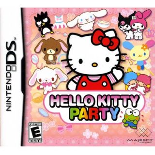 Hello Kitty Party (Nintendo DS)