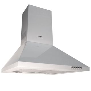 Nt Air White Range Hood (WhiteFinish WhiteMade in ItalyMaterial Stainless steelOverall Dimensions 24 inches x 19 inches x 39 inches Settings Cooking lightHardware finish SSNumber of boxes this will ship in One (1)Delivery options UPSAssembly requir