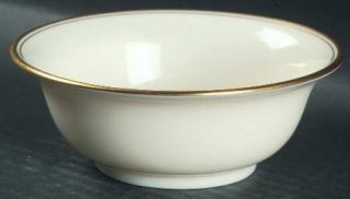 Lenox China Lenox Liners (Cream, Gold Trim) Decoration #86 Cream Soup Bowl Liner