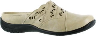 Womens Easy Street Forever   Beige Polyurethane Casual Shoes