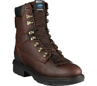 Mens Ariat Hermosa XR   Redwood Full Grain Leather Boots