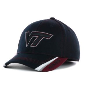 Virginia Tech Hokies Top of the World NCAA Lit One Fit Cap